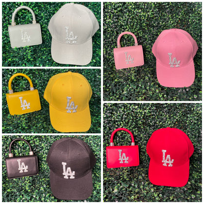 Hat & Purse Sets