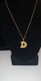 Letter Necklace