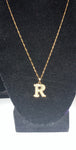 Letter Necklace