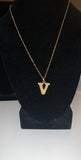 Letter Necklace