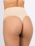 Thong Spanks- High Waisted