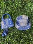 Bandana Purse Set