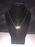 Year Necklace