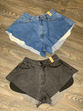 "Summa Fly" Denim Shorts