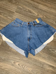 "Summa Fly" Denim Shorts