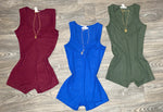 "Jazmine" Romper