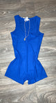 "Jazmine" Romper