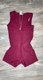 "Jazmine" Romper