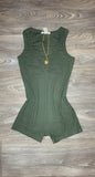 "Jazmine" Romper